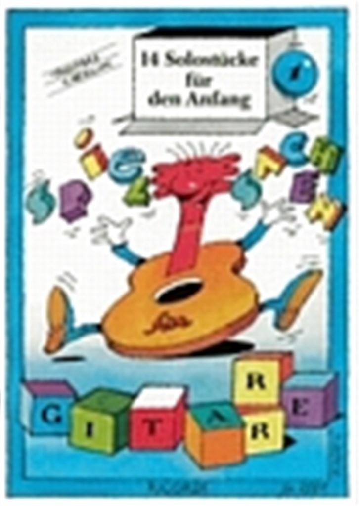 14 Solostücke für den Anfang